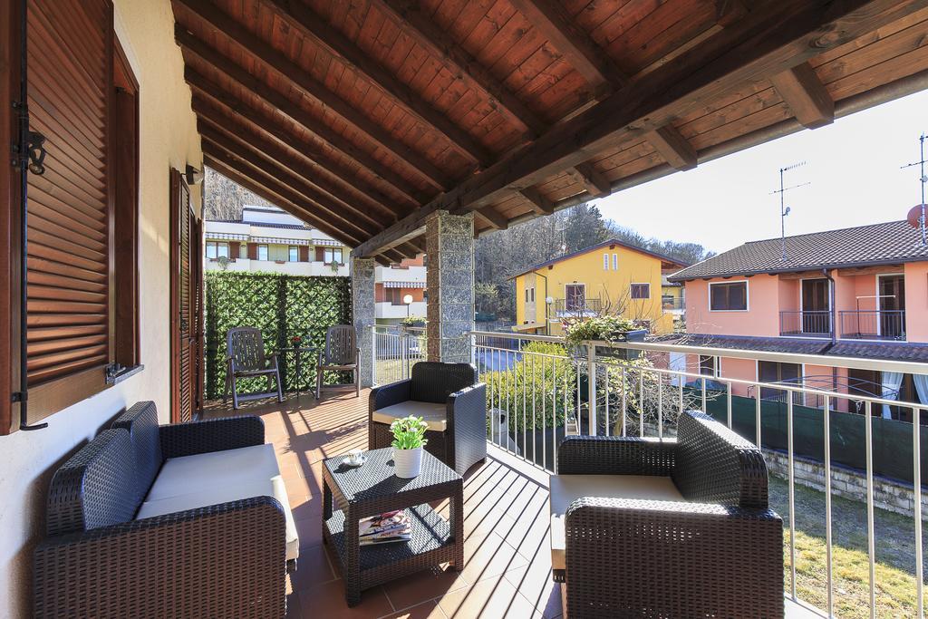 Casa Allegra Orta San Giulio Kültér fotó