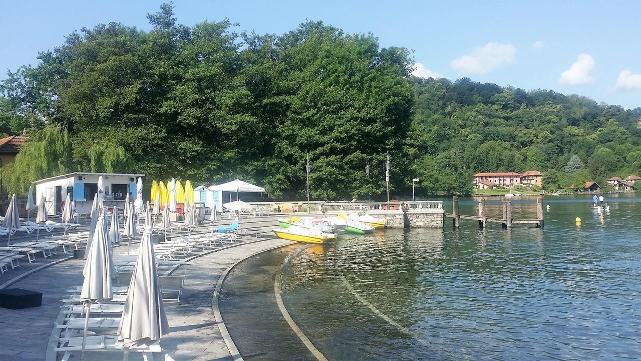 Casa Allegra Orta San Giulio Kültér fotó