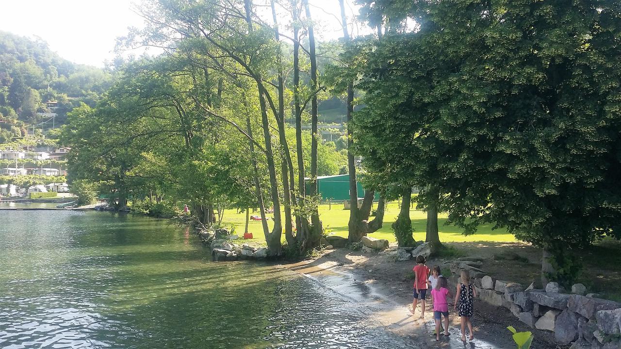 Casa Allegra Orta San Giulio Kültér fotó