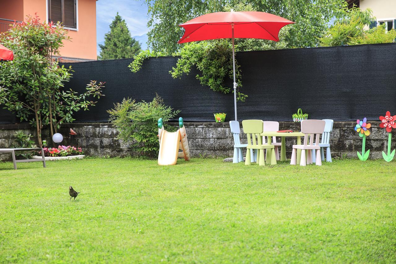 Casa Allegra Orta San Giulio Kültér fotó