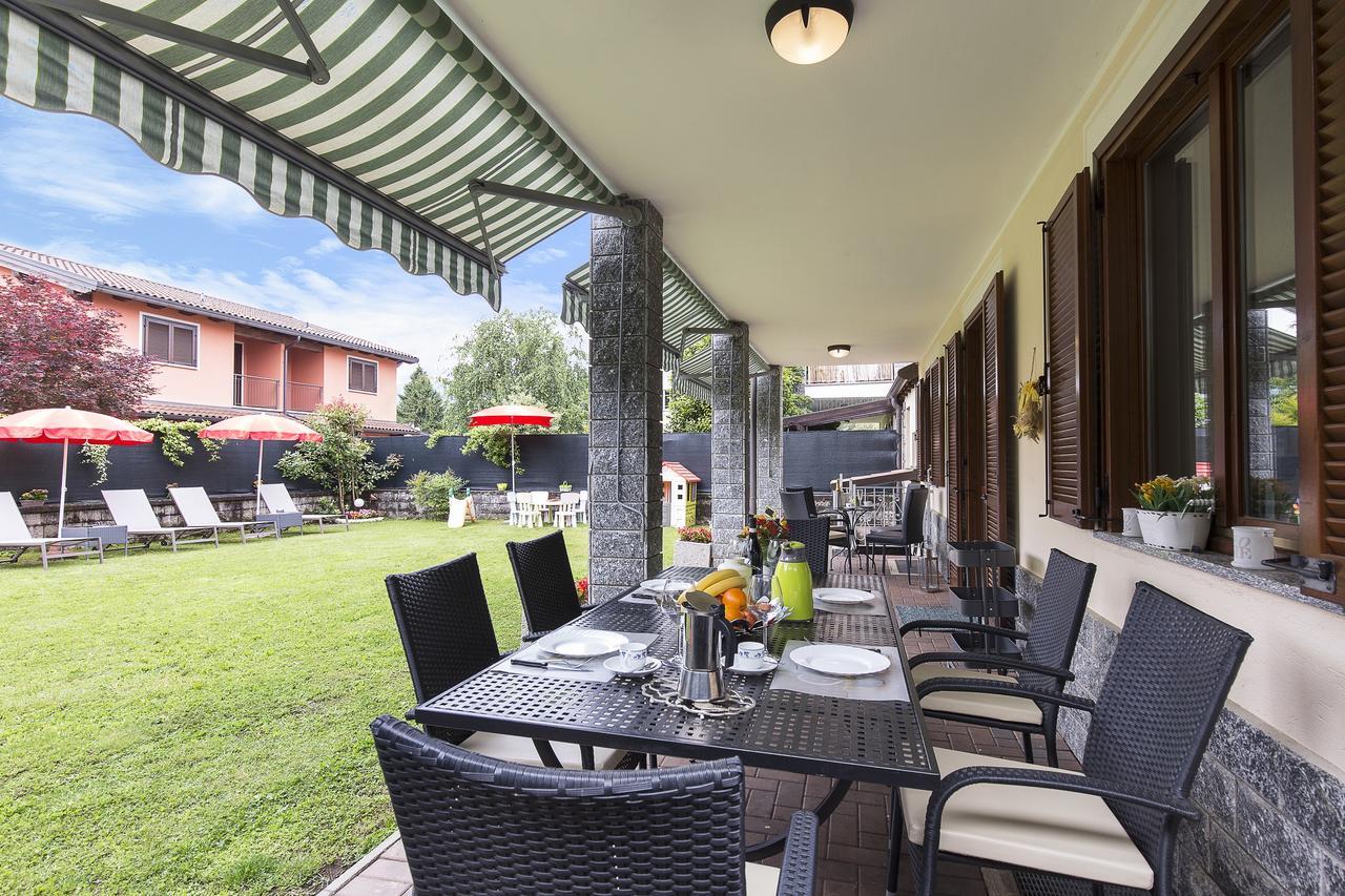 Casa Allegra Orta San Giulio Kültér fotó