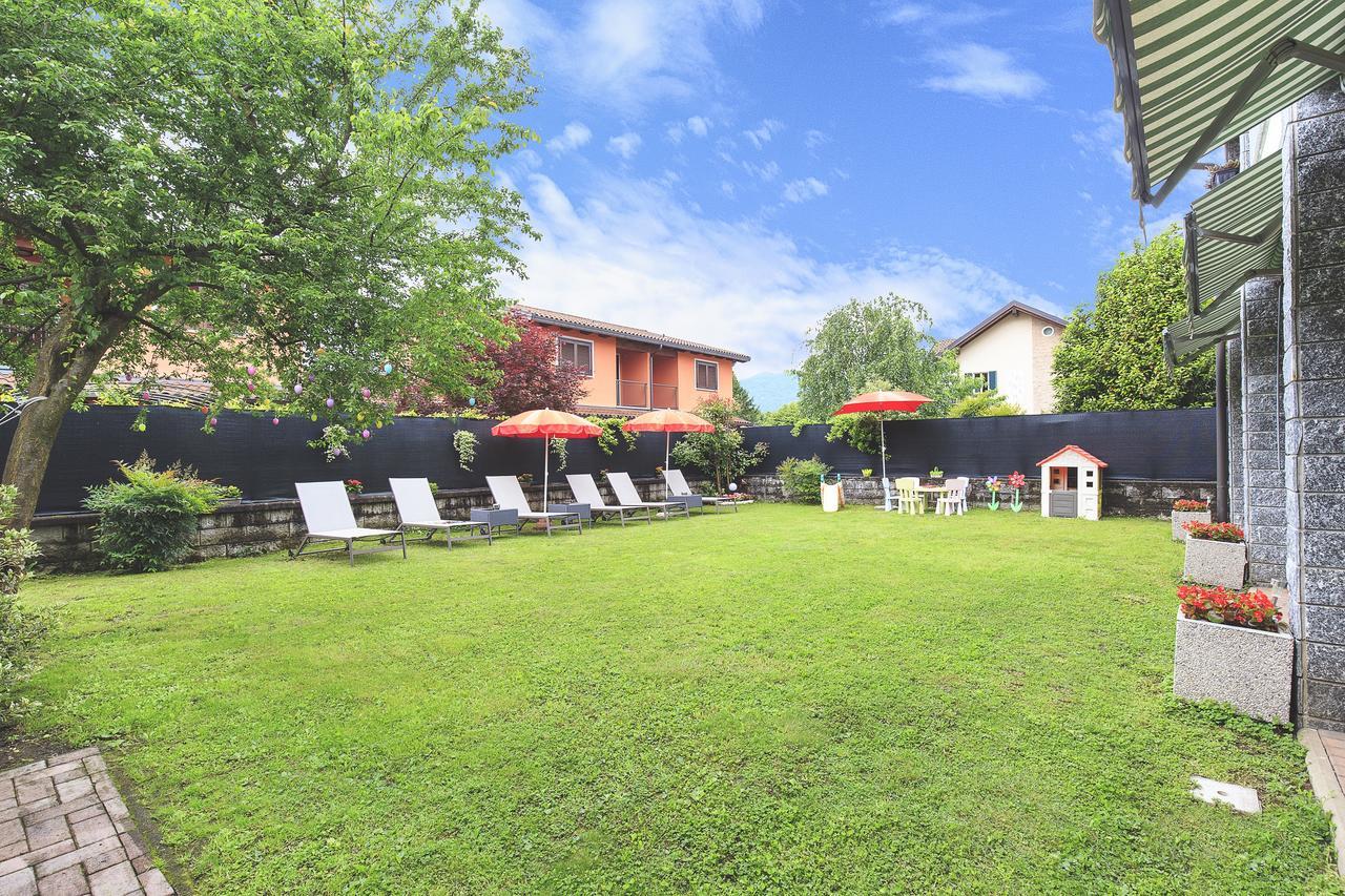 Casa Allegra Orta San Giulio Kültér fotó