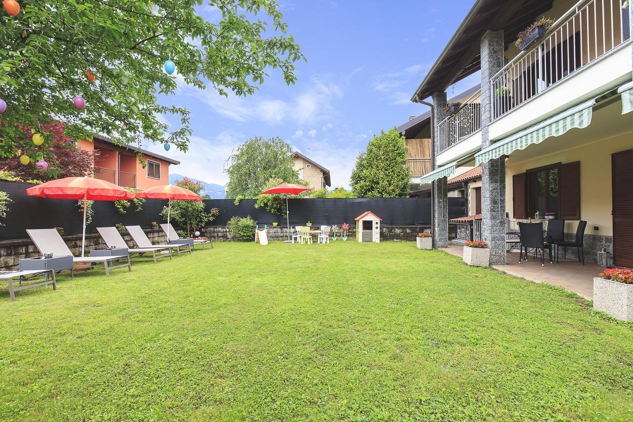 Casa Allegra Orta San Giulio Kültér fotó